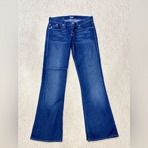 Rock & Republic Flare Jeans – Size 25; EUC